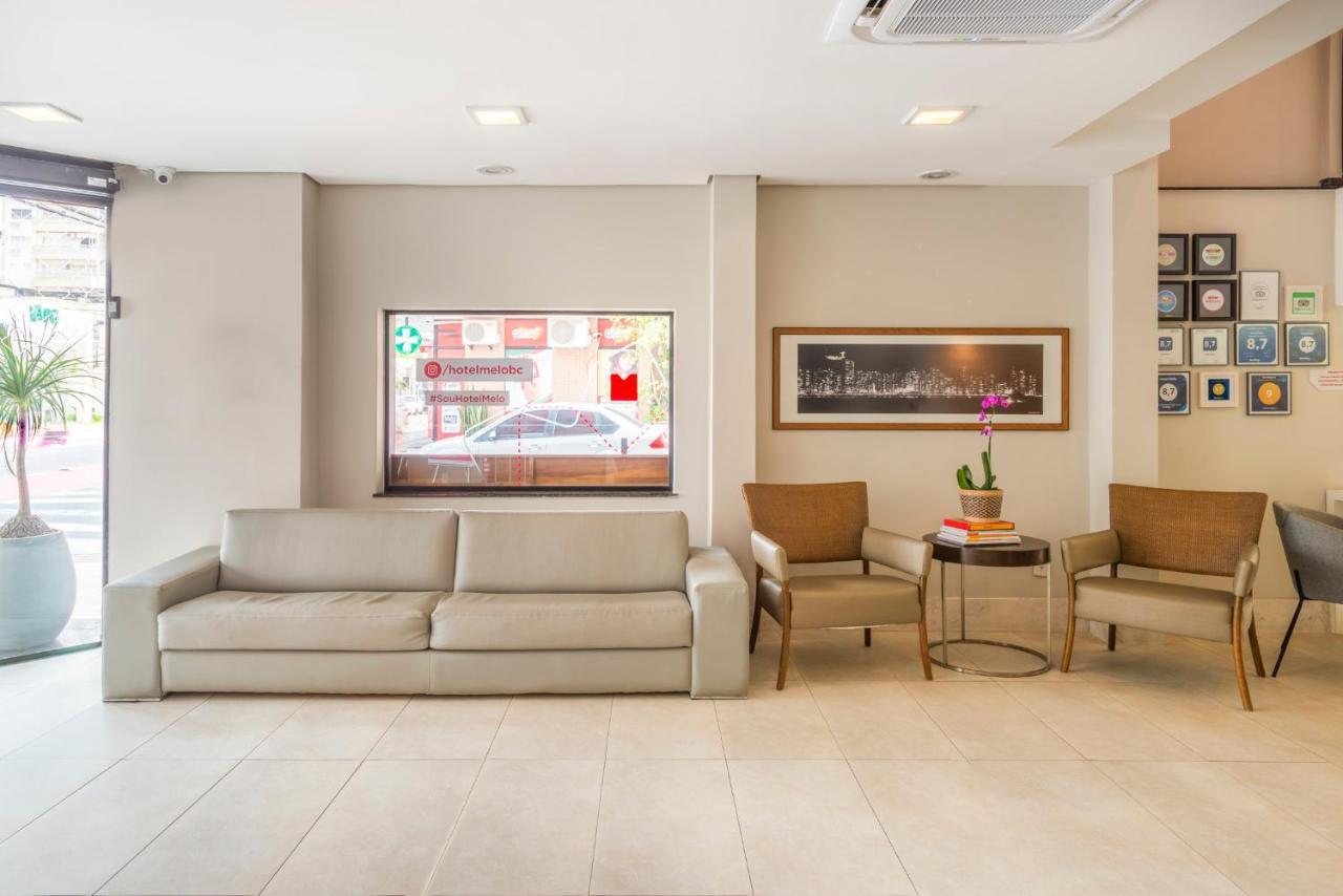 Hotel Melo Balneario Camboriu Luaran gambar