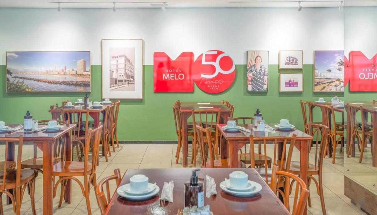 Hotel Melo Balneario Camboriu Luaran gambar