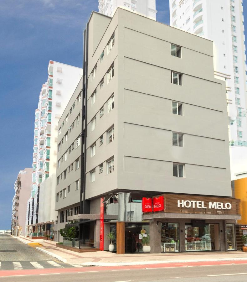 Hotel Melo Balneario Camboriu Luaran gambar