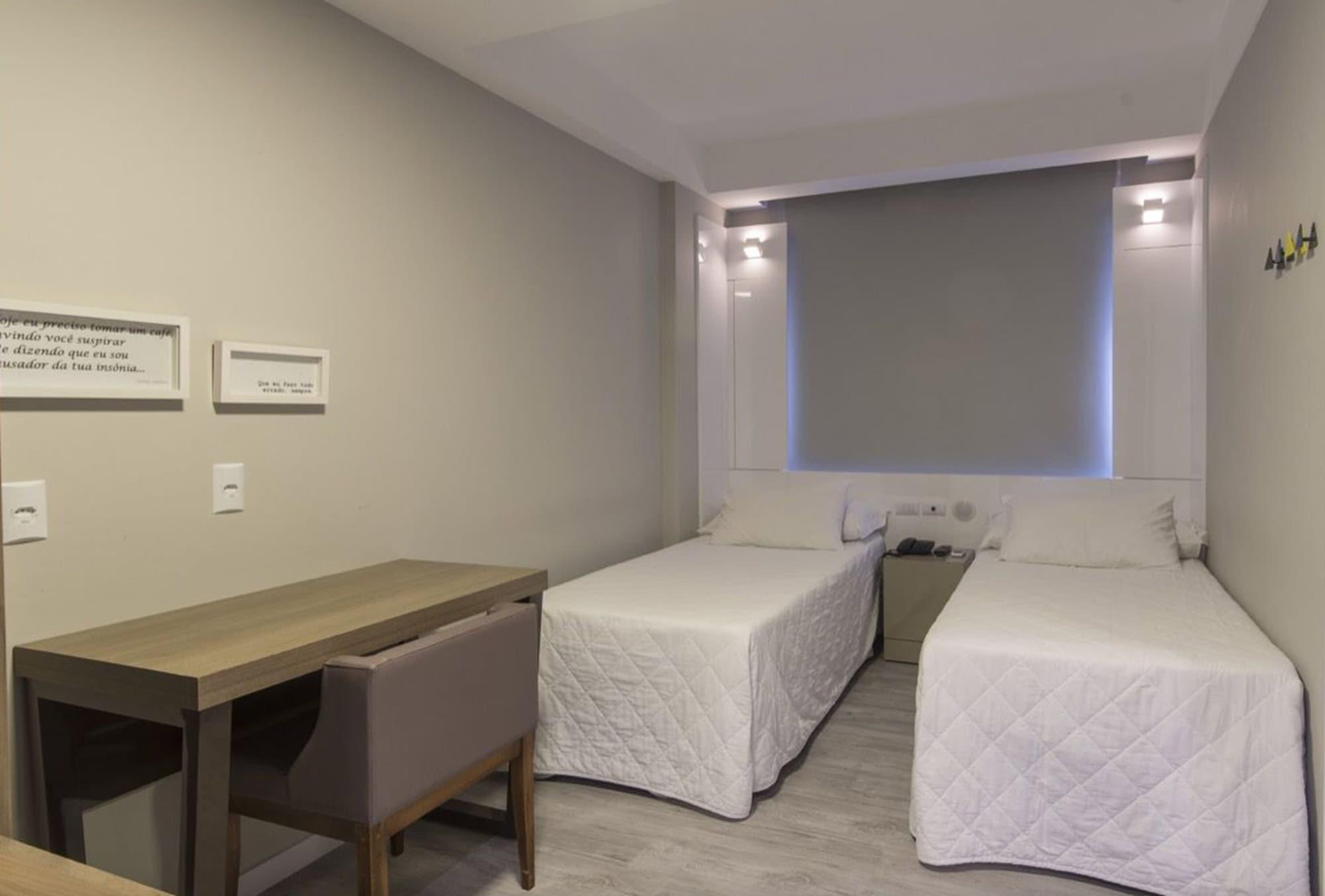 Hotel Melo Balneario Camboriu Luaran gambar