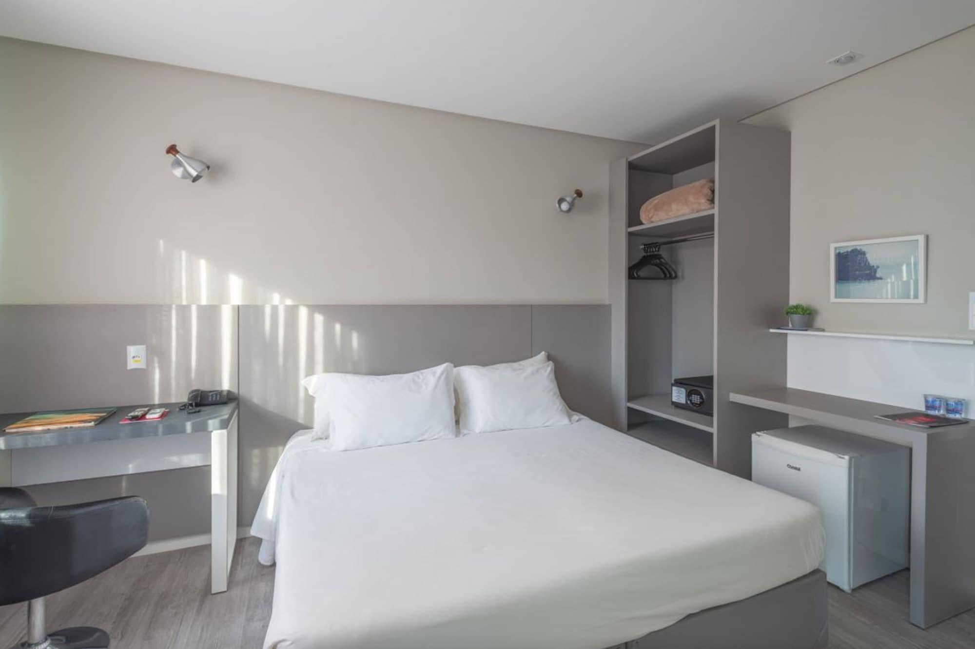 Hotel Melo Balneario Camboriu Luaran gambar