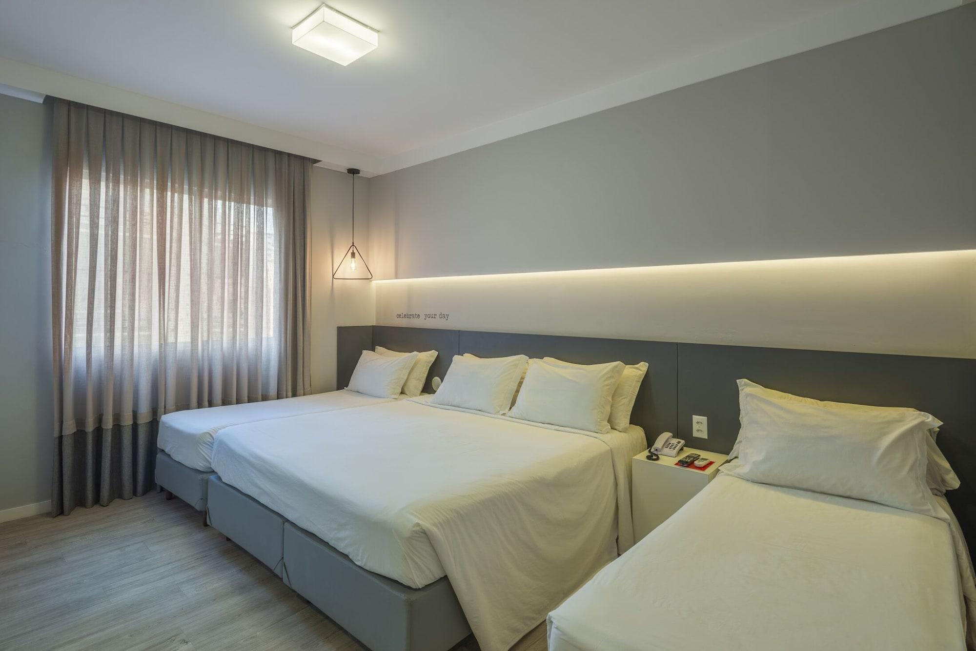Hotel Melo Balneario Camboriu Luaran gambar