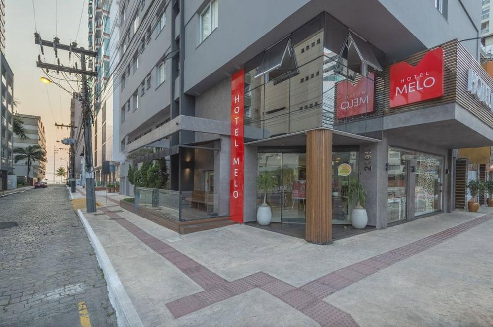 Hotel Melo Balneario Camboriu Luaran gambar