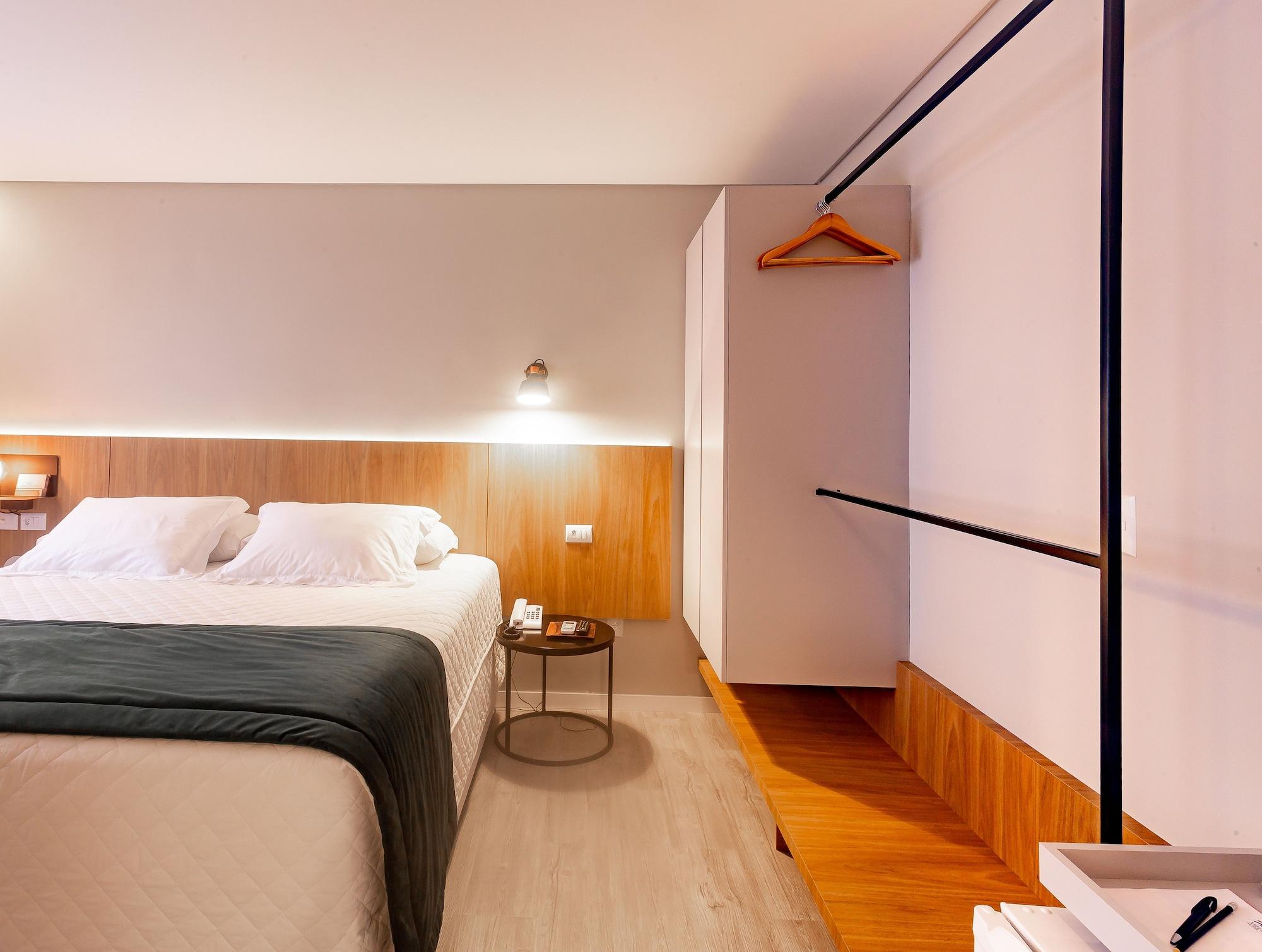 Hotel Melo Balneario Camboriu Luaran gambar
