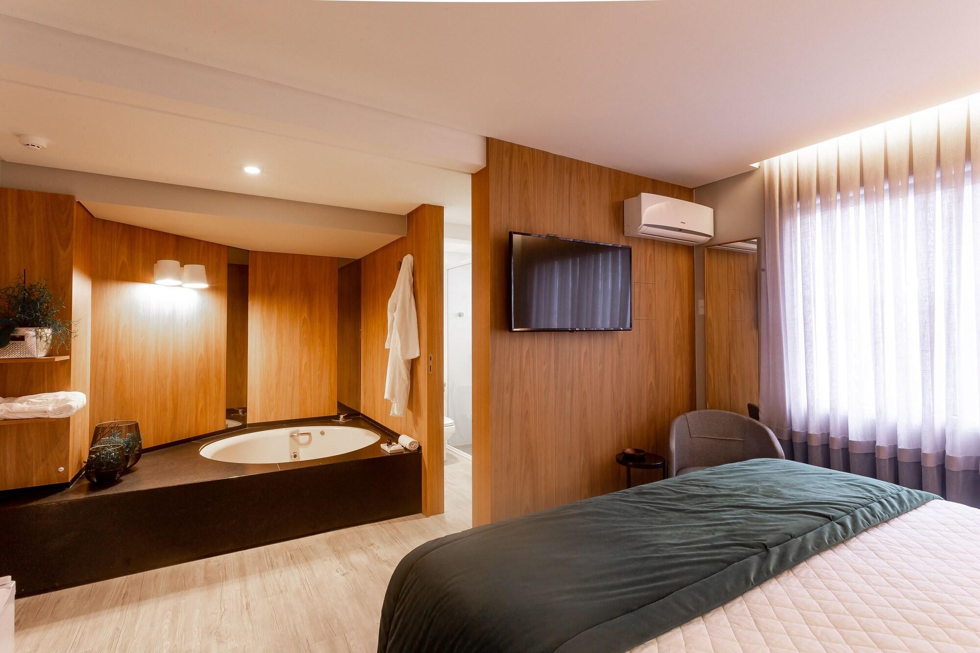 Hotel Melo Balneario Camboriu Luaran gambar