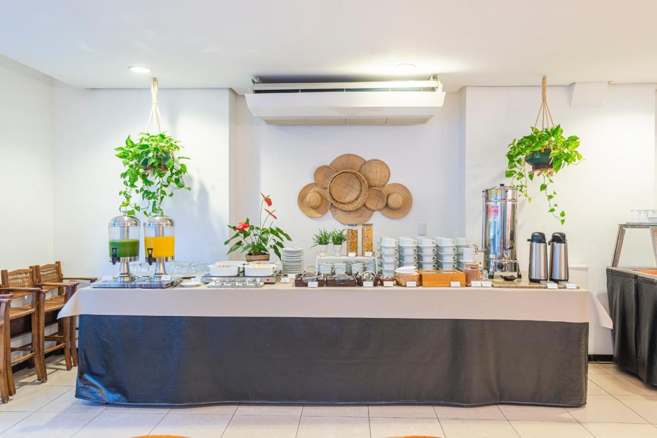 Hotel Melo Balneario Camboriu Luaran gambar