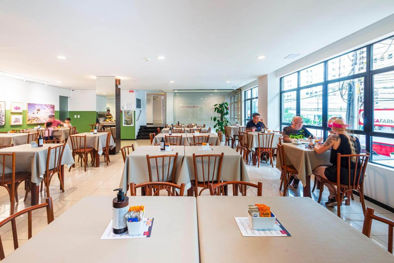 Hotel Melo Balneario Camboriu Luaran gambar